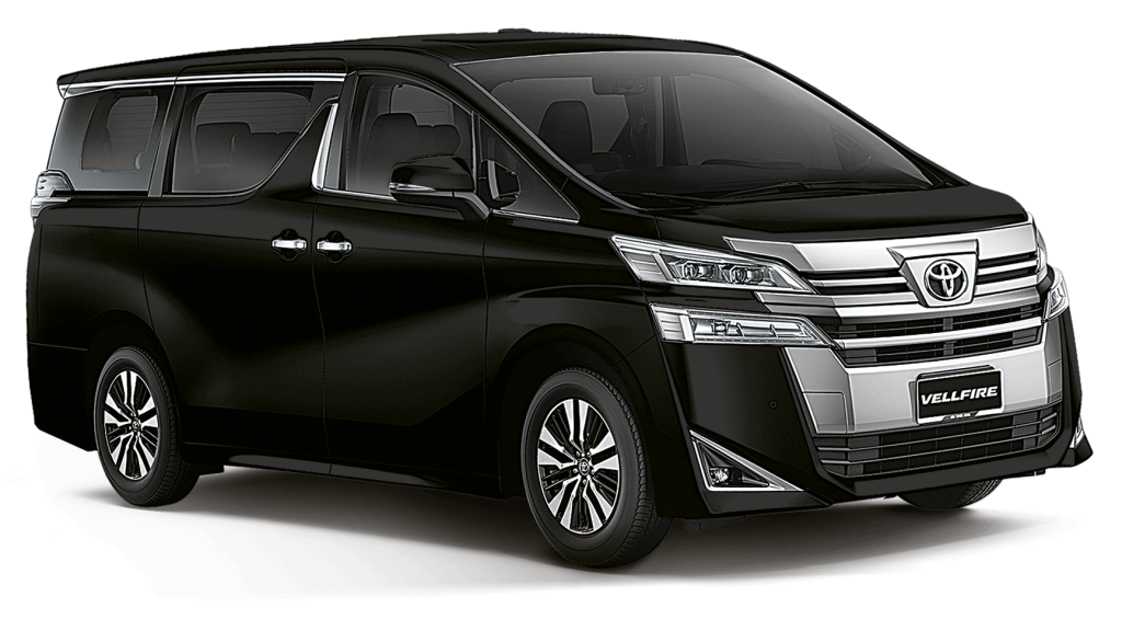 Rental Mobil Toyota Vellfire Pontianak - CV RPM